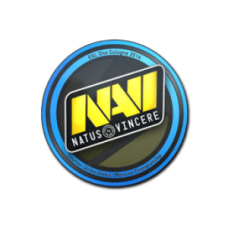 Sticker | Natus Vincere | Cologne 2014