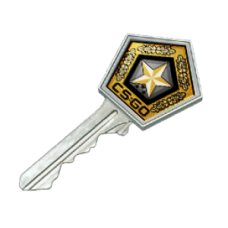 Gamma Case Key