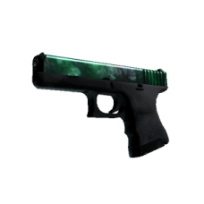 Glock-18 | gamma waves