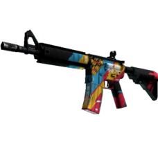 M4A4 | cybersecurity