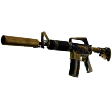 M4A1-S | golden spiral