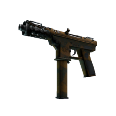 Tec-9 | rusty leaves