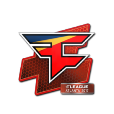 Sticker | Faze Clan | Atlanta 2017