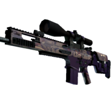 SCAR-20 | Magna Map