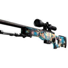 AWP | Silk tiger