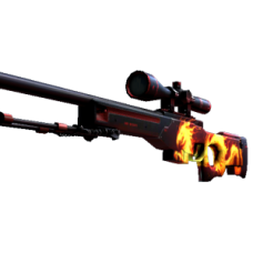 AWP | Wild flame