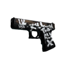 Glock-18 | desert rebel