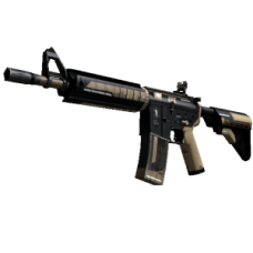 M4A4 | desert attack