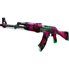 AK-47 | neon revolution