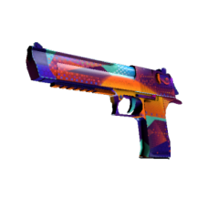 Desert Eagle | ocean coast