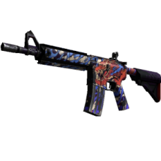 M4A4 | 龍王 (Dragon King)