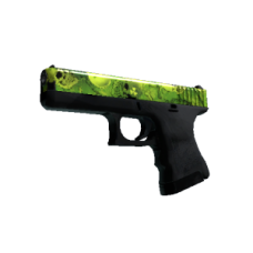 Glock-18 | Nuclear Garden