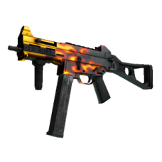 UMP-45 | Flame