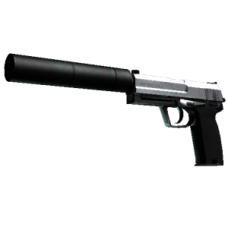 USP-S | Stainless steel