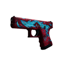 Glock-18 | water spirit