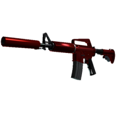 M4A1-S | hot rod