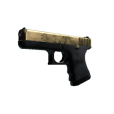 Glock-18 | Brass