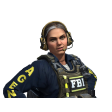 Special Agent Ava | FBI