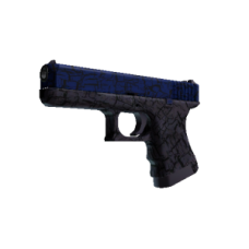 Glock-18 | Blue crack