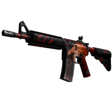 M4A4 | howl