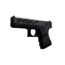 Glock-18 | dragon tattoo