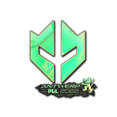 Sticker | Imperial Esports (Holo) | Antwerp 2022