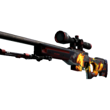 AWP | wild flame