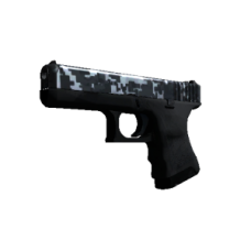 Glock-18 | rusty steel