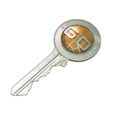 CS:GO Case Key