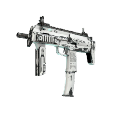 MP7 | snow haze