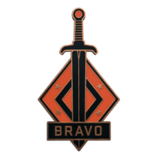 Bravo Badge
