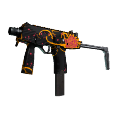 MP9 | Iron Rose