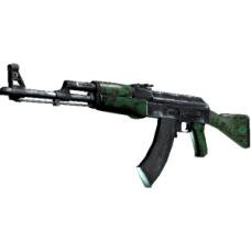 AK-47 | green gloss