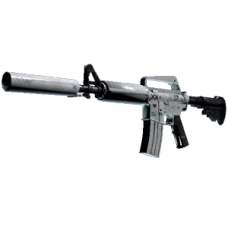 M4A1-S | Information flow