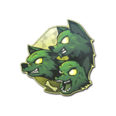 Sticker | Baby Cerberus