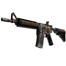 M4A4 | Sandstorm