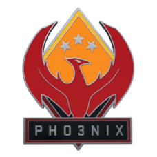 Phoenix Badge