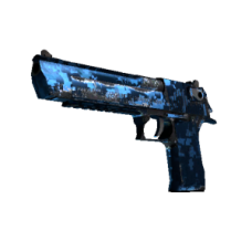 Desert Eagle | Rusty cobalt