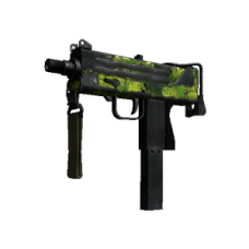 MAC-10 | Nuclear Garden