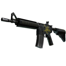 M4A4 | Zirka