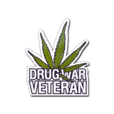 Sticker | Veteran of the drug wars