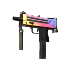 MAC-10 | Gradient