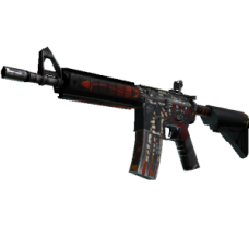 M4A4 | Hell fire