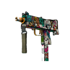 MAC-10 | box with toys