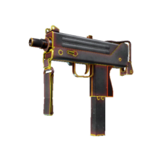 MAC-10 | Heat