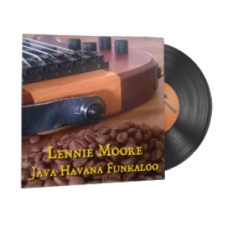 Music set | Lennie Moore - Java Havana Funkaloo