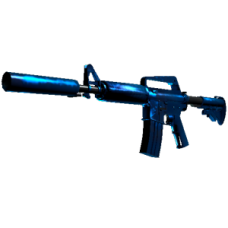 M4A1-S | blue phosphorus