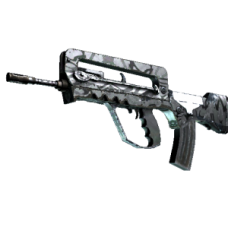 FAMAS | Dark water