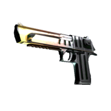 Desert Eagle | light rail