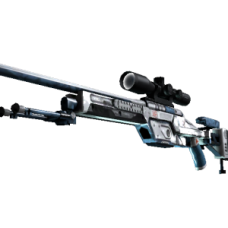 SSG 08 | Ghost Crusader